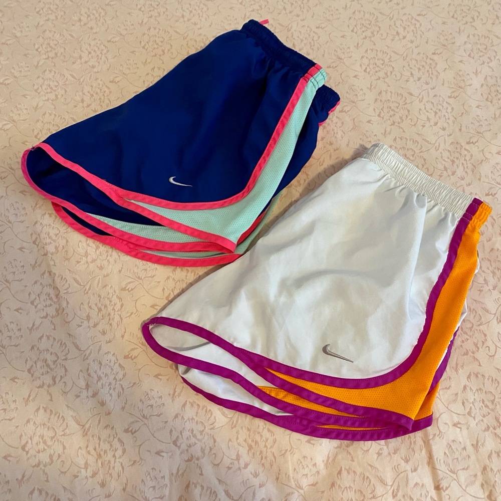 Nike dry-fit shorts
